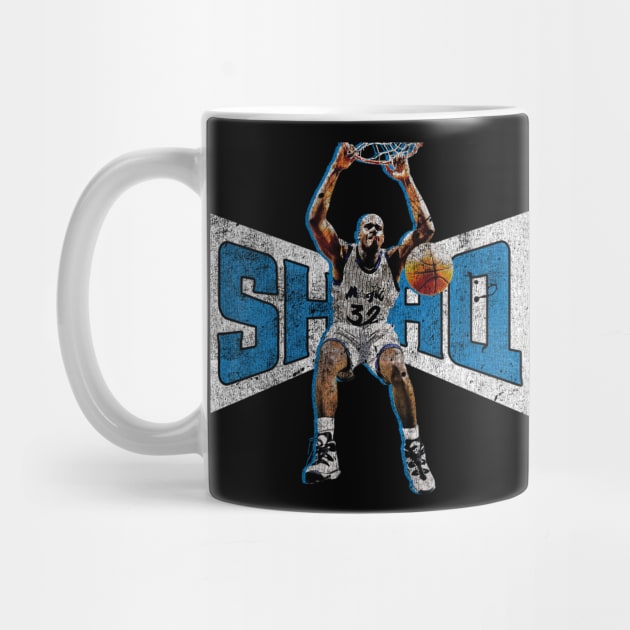 SHAQ by KC Designs